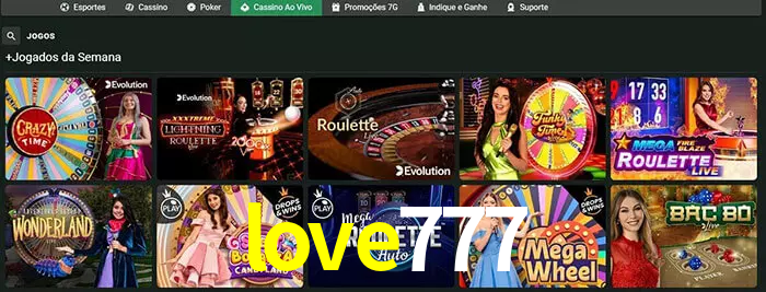 love777 bet