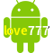 Aplicativo love777 para Android