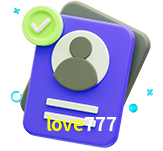 Tornar-se um membro do love777 é muito simples