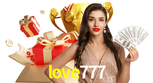 Jogue com dealers reais no love777!