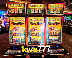 Welcome Bonus love777