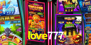 Sinta a adrenalina dos jogos de cassino com love777