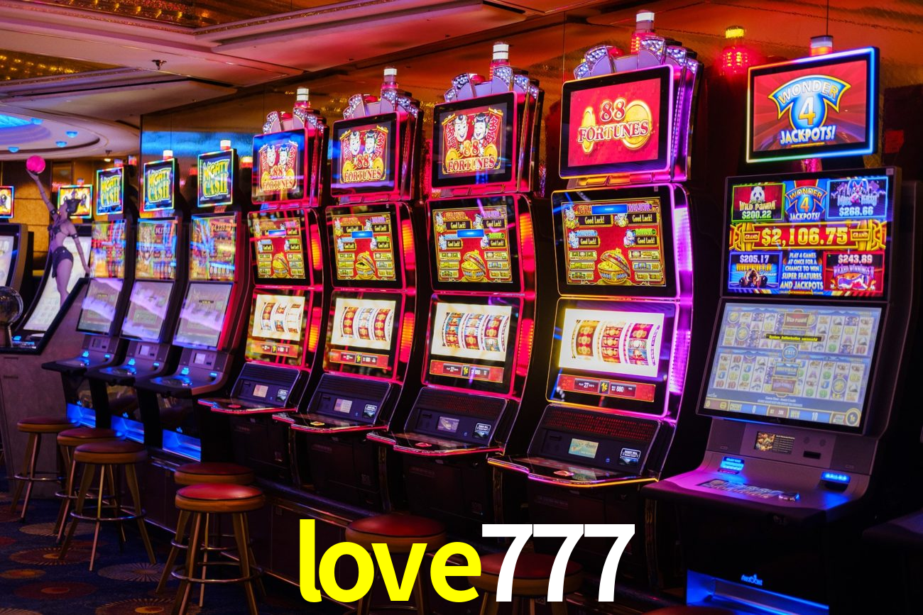 Experiência VIP love777