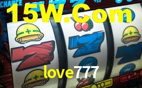 love777 App Interface