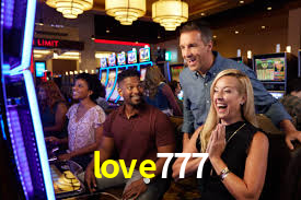 Blackjack Table love777